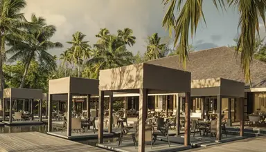 Four Seasons Resort Seychelles at Desroches Island
