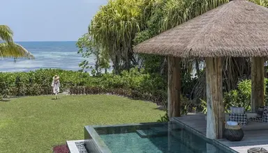 Four Seasons Resort Seychelles at Desroches Island