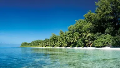 Four Seasons Resort Seychelles at Desroches Island