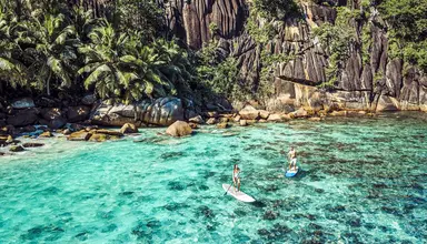 Four Seasons Resort Seychelles
