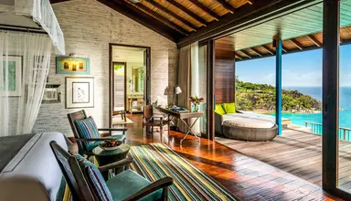 Four Seasons Resort Seychelles