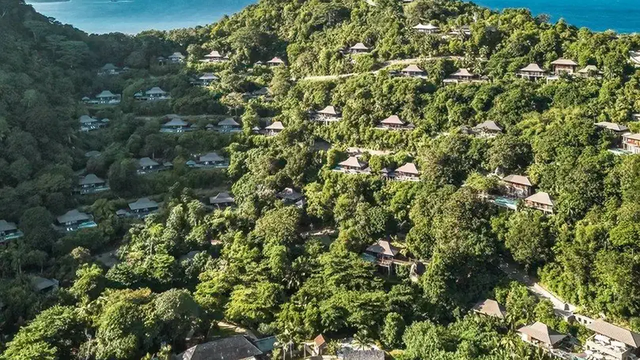 Four Seasons Resort Seychelles