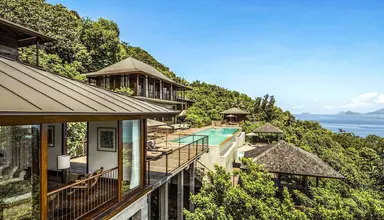 Four Seasons Resort Seychelles