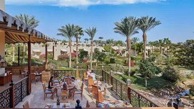 Four Seasons Resort