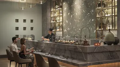Four Seasons Resort