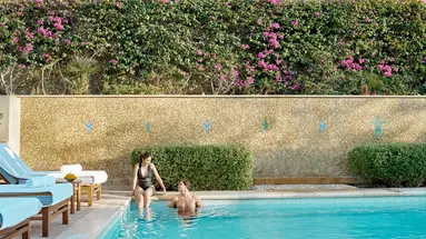 Four Seasons Resort