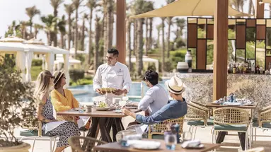 Four Seasons Resort