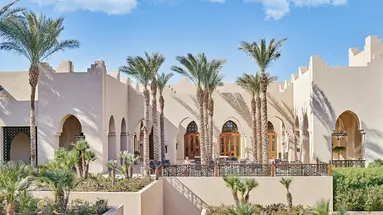 Four Seasons Resort