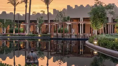 Four Seasons Resort