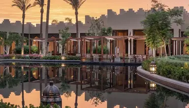 Four Seasons Resort