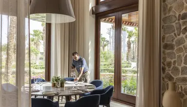 Four Seasons Resort