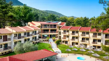 Four Seasons Thassos