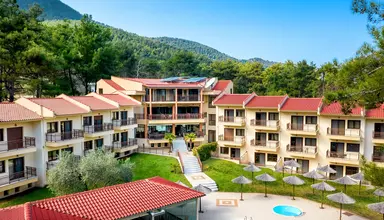 Four Seasons Thassos