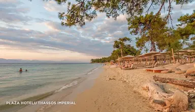 Four Seasons Thassos