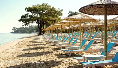 Four Seasons Thassos