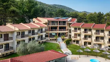 Four Seasons Thassos