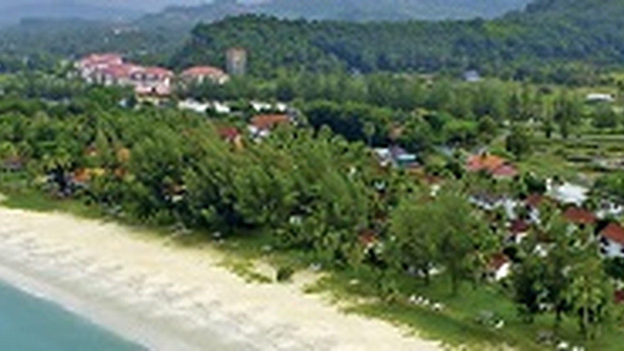 Frangipani Langkawi Resort & Spa