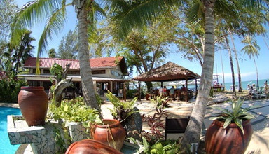 Frangipani Langkawi Resort & Spa