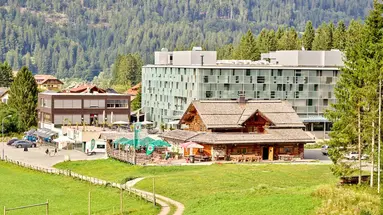 Franz Ferdinand Mountain Resort Nassfeld