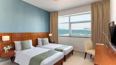 Fraser Suites Doha