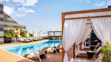 Fraser Suites Doha