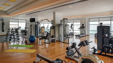 Fraser Suites Doha