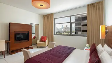 Fraser Suites Doha