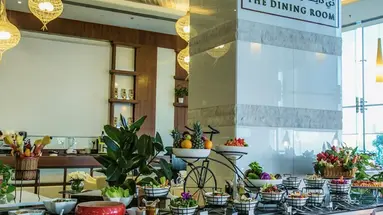 Fraser Suites Doha