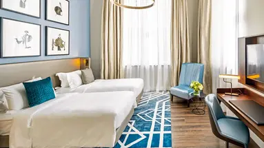 Fraser Suites Hamburg