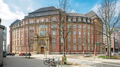 Fraser Suites Hamburg