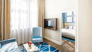 Fraser Suites Hamburg