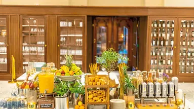 Fraser Suites Hamburg