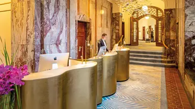 Fraser Suites Hamburg