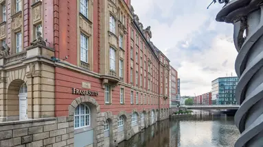 Fraser Suites Hamburg