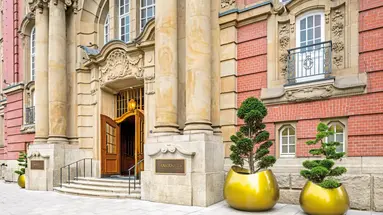 Fraser Suites Hamburg