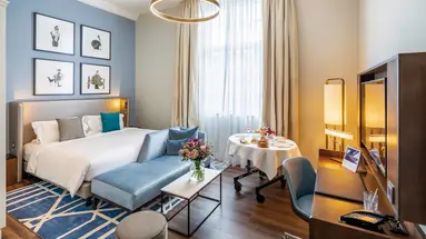 Fraser Suites Hamburg
