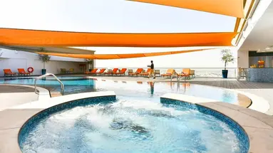 Fraser Suites Muscat