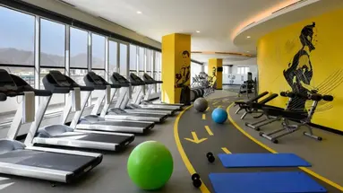 Fraser Suites Muscat