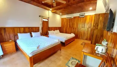 Free Beach Resort