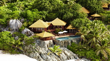 Fregate Island Private