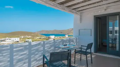 Ftelia Bay Boutique Apartments