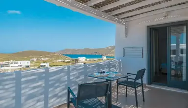 Ftelia Bay Boutique Apartments