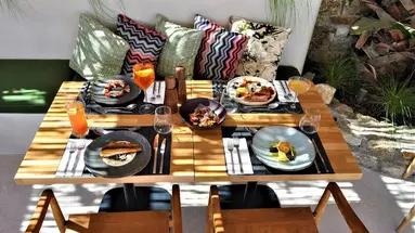 Ftelia Bay Boutique Apartments
