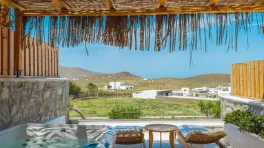 Ftelia Bay Boutique Apartments