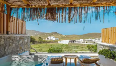 Ftelia Bay Boutique Apartments