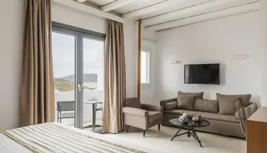 Ftelia Bay Boutique Apartments