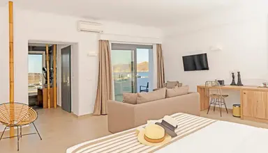 Ftelia Bay Boutique Apartments