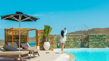 Ftelia Bay Boutique Apartments