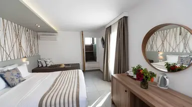 Ftelia Bay Boutique Apartments