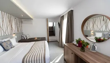 Ftelia Bay Boutique Apartments